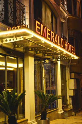  Emerald Hotel  Стамбул